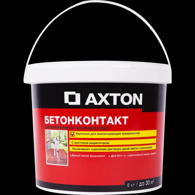 Бетонконтакт Axton 6 кг