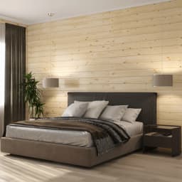 Евровагонка хвоя 12.5x96x2000 мм сорт Норма 10 шт. 1.92 м² 6