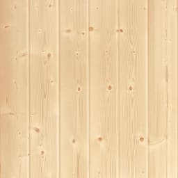 Евровагонка хвоя 12.5x96x2000 мм сорт Оптима 10 шт. 1.92 м² 1