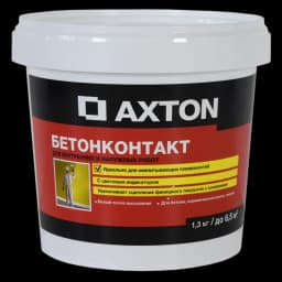 Бетонконтакт Axton 1.3 кг 1