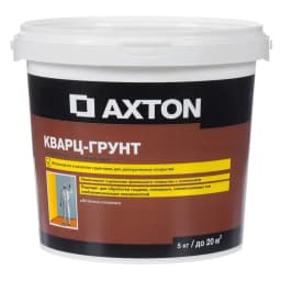 Кварц-грунт Axton 5 кг 1