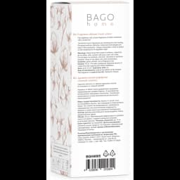 Ароматический диффузор Bago home Свежий хлопок 45 мл 10
