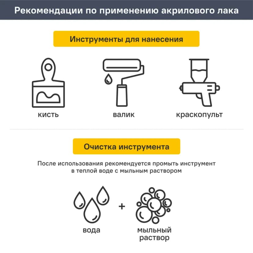 Лак для стен и потолков Luxens акриловый цвет орех полуглянцевый 2.5 л 5