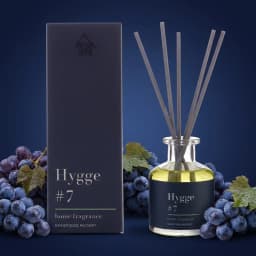 Ароматический диффузор Arida Home Hygge 7 Виноград мускат 50 мл 1