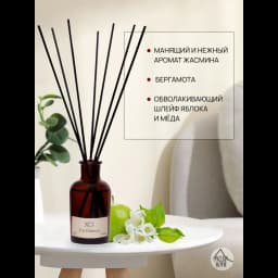 Ароматический диффузор Arida Home Xo The Balance 100 мл 3