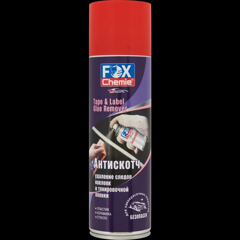 Антискотч Fox Chemie, 335 мл 1