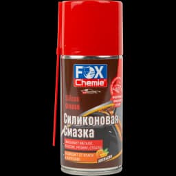 Смазка силиконовая Fox Chemie 210 мл 1