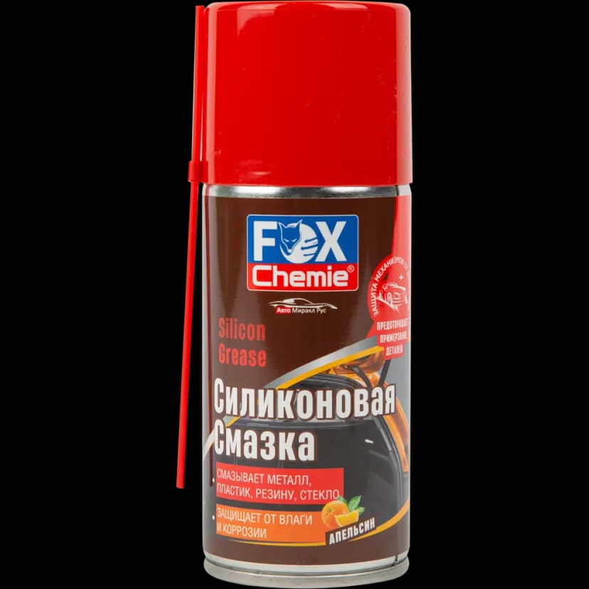 Смазка силиконовая Fox Chemie 210 мл 1