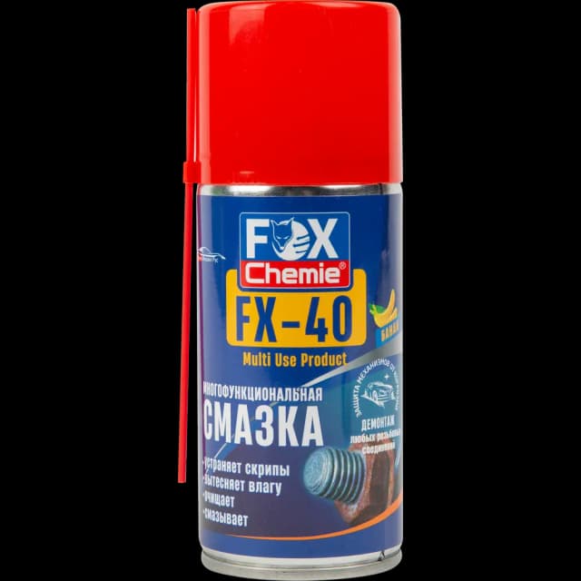 Смазка многофункциональная Fox Chemie, 210 мл