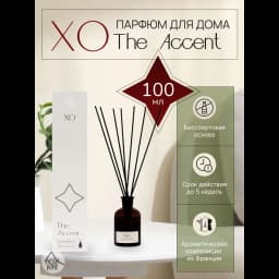 Ароматический диффузор травяной Arida Home Xo The Accent 100 мл 2