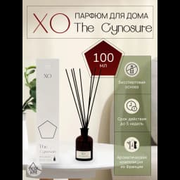 Ароматический диффузор Arida Home Xo The Cynosure травяной 100 мл 2