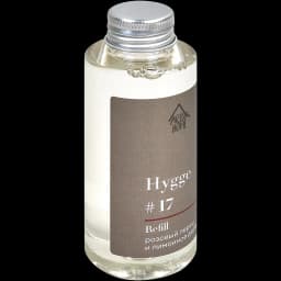 Наполнитель для ароматического диффузора Arida Home Hygge 17 Розовый перец/лимонное дерево 100 мл 5