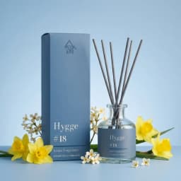 Ароматический диффузор Arida Home Hygge 18 Османтус/нарцисс 50 мл 1