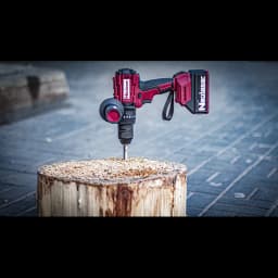Дрель-шуруповерт аккумуляторная бесщеточная ударная Neolaser NCDB-120, 20 В Li-ion 2x4 Ач 11