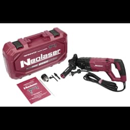 Перфоратор сетевой SDS-plus Neolaser NRH-800, 800 Вт, 3.8 Дж 2