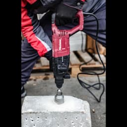Перфоратор сетевой SDS-plus Neolaser NRH-800, 800 Вт, 3.8 Дж 17