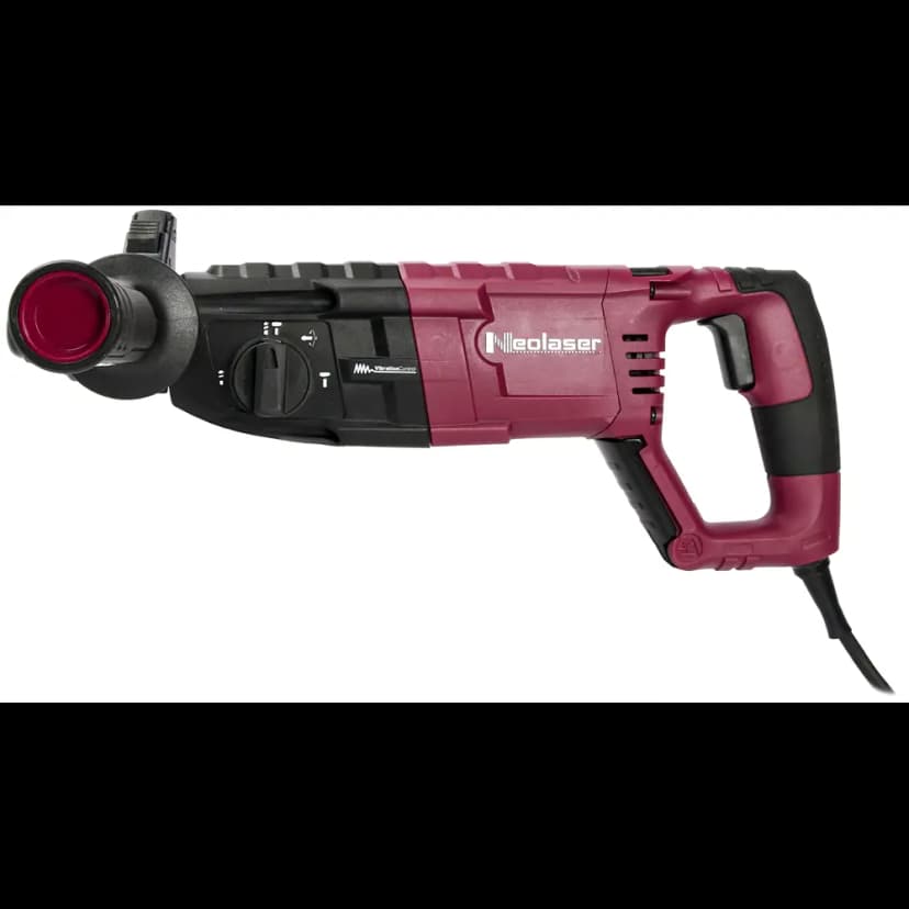 Перфоратор сетевой SDS-plus Neolaser NRH-800, 800 Вт, 3.8 Дж 5