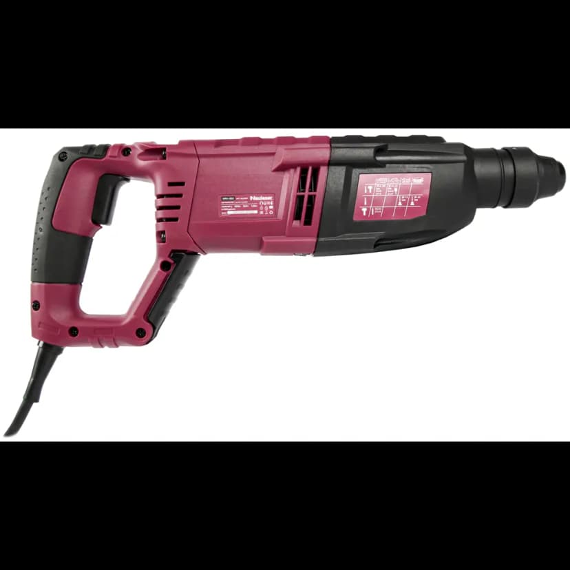 Перфоратор сетевой SDS-plus Neolaser NRH-800, 800 Вт, 3.8 Дж 6