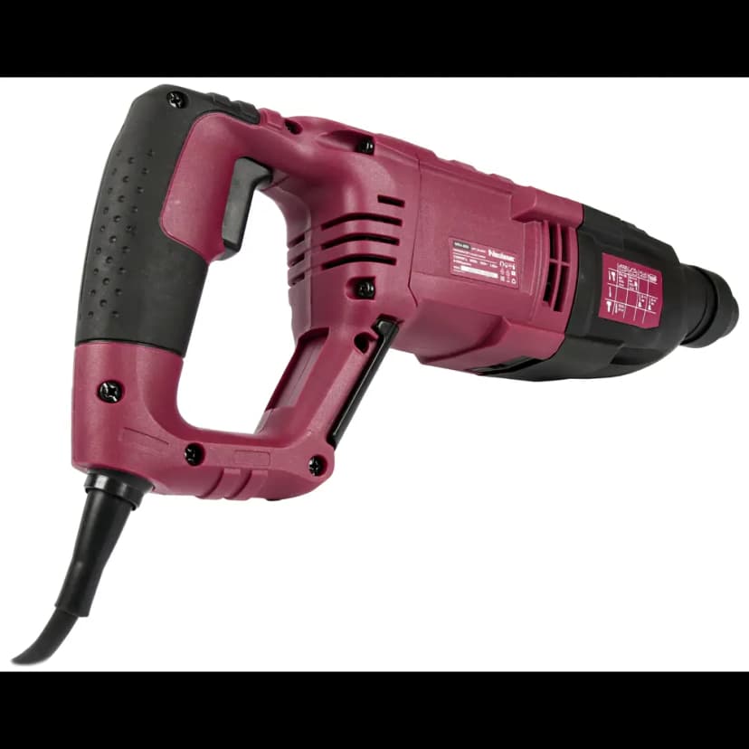 Перфоратор сетевой SDS-plus Neolaser NRH-800, 800 Вт, 3.8 Дж 9