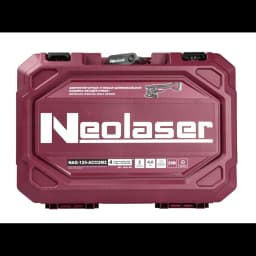 УШМ аккумуляторная бесщеточная Neolaser ACCUM2, 20 В Li-ion 2x4 Ач, 125 мм 14