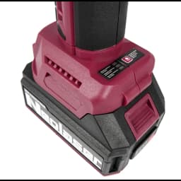 УШМ аккумуляторная бесщеточная Neolaser ACCUM2, 20 В Li-ion 2x4 Ач, 125 мм 8
