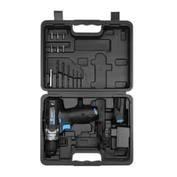 Дрель-шуруповерт аккумуляторная Deko ZKCD12 084-1040, 12 В Li-ion 2x3 Ач 4