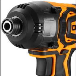 Винтоверт ударный аккумуляторный Deko DKTS20-LI, 20 В Li-ion 2 Ач 3