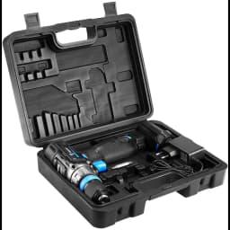 Дрель-шуруповерт аккумуляторная Deko ZKCD12V PRO 084-1013, 12 В Li-ion 2x1.5 Ач 2