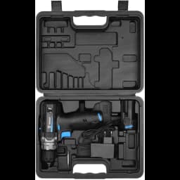 Дрель-шуруповерт аккумуляторная Deko ZKCD12V PRO 084-1015, 12 В Li-ion 2x2 Ач 4