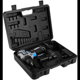 Дрель-шуруповерт аккумуляторная бесщеточная Deko Sharker Pro 084-1035, 20 В 2x2 Ач 3