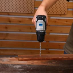 Дрель-шуруповерт аккумуляторная бесщеточная Deko Sharker Pro 084-1035, 20 В 2x2 Ач 9