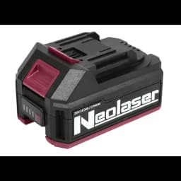 Аккумулятор Neolaser NB-20-4, 20 В Li-ion 4 Ач 1
