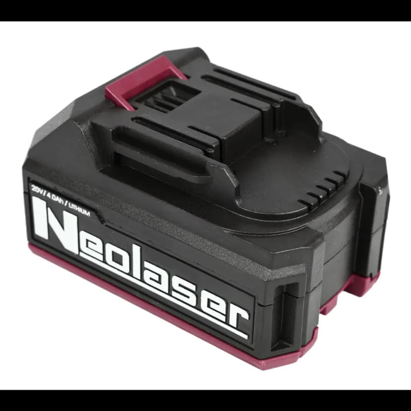 Аккумулятор Neolaser NB-20-4, 20 В Li-ion 4 Ач 2