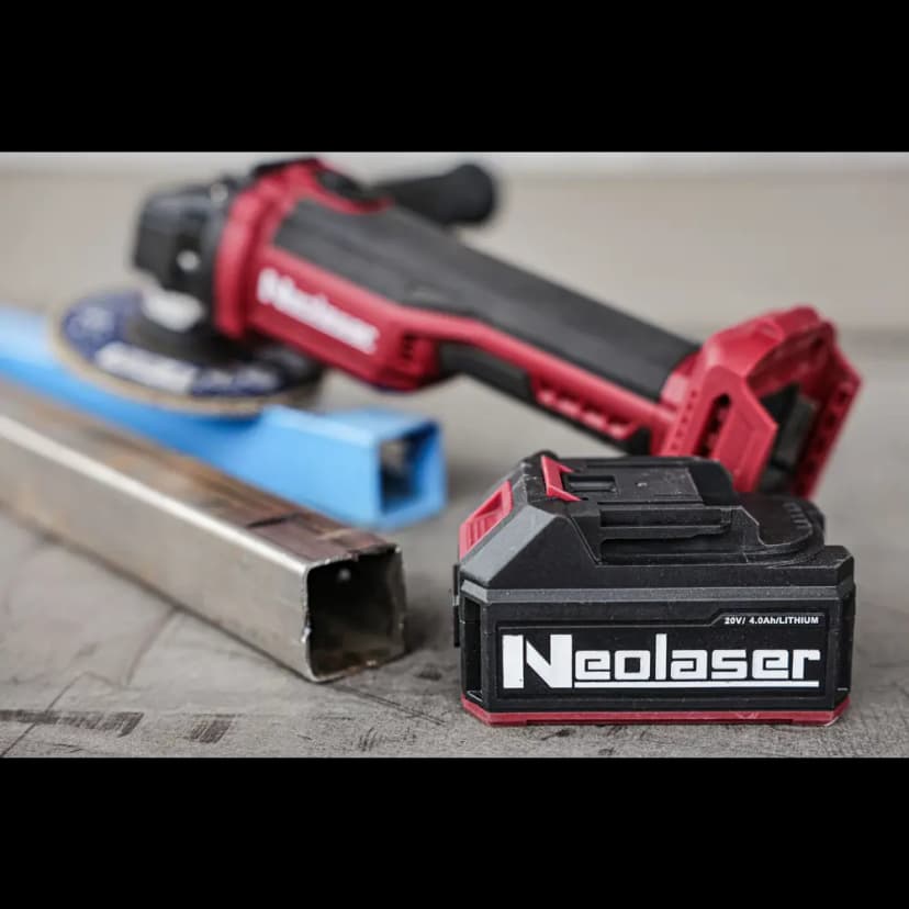 Аккумулятор Neolaser NB-20-4, 20 В Li-ion 4 Ач 11
