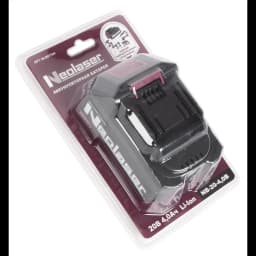 Аккумулятор Neolaser NB-20-4, 20 В Li-ion 4 Ач 9