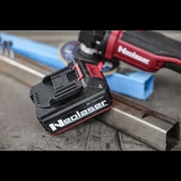 Аккумулятор Neolaser NB-20-4, 20 В Li-ion 4 Ач 10