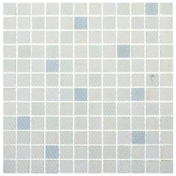 Мозаика стеклянная KREAFORTA зеленая 300x300x4 мм 4