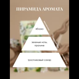Ароматический диффузор Aroma Harmony Яблоневый цвет 30 мл 3