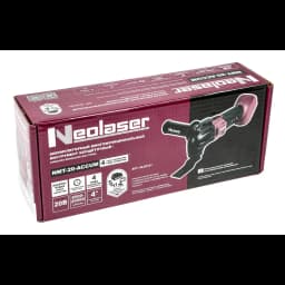 Реноватор аккумуляторный Neolaser NMT-20-ACCUM, 20 В Li-ion без АКБ и ЗУ в комплекте 19