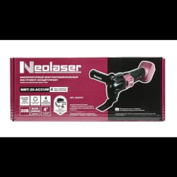 Реноватор аккумуляторный Neolaser NMT-20-ACCUM, 20 В Li-ion без АКБ и ЗУ в комплекте 20