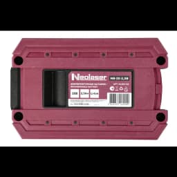 Аккумулятор Neolaser NB-20-2.5B 20 В Li-ion 2.5 Ач 3