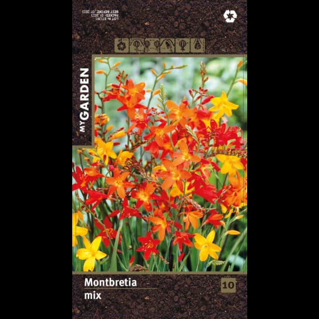 Нерине микс луковицы 6