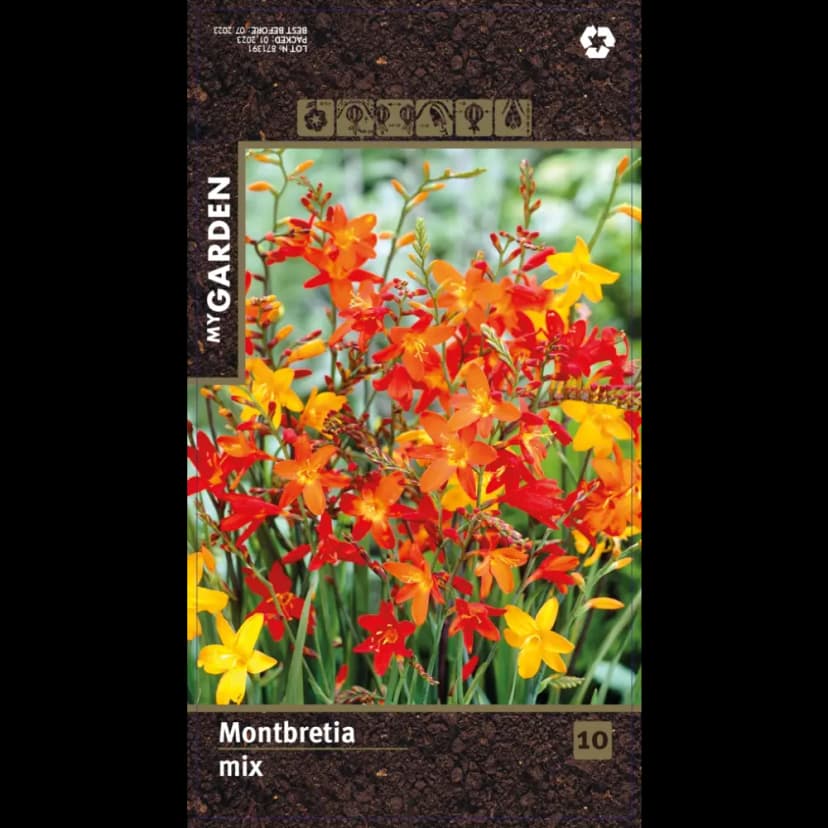 Нерине микс луковицы 6 1