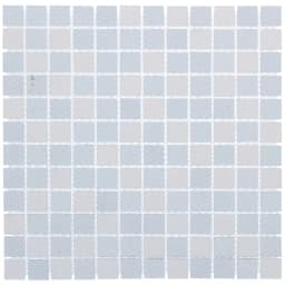 Мозаика стеклянная KREAFORTA бежевый микс 300x300x4 мм 4