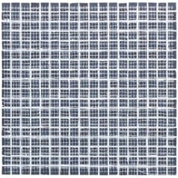Мозаика стеклянная KREAFORTA серый микс 297x297x4 мм 4