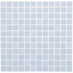 Мозаика стеклянная KREAFORTA синий-голубой 300x300x4 мм 4