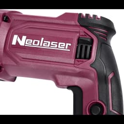 Перфоратор сетевой SDS-plus Neolaser NRH-1100-BS, 1100 Вт, 4.1 Дж 11