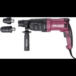 Перфоратор сетевой SDS-plus Neolaser NRH-1100-BS, 1100 Вт, 4.1 Дж 7