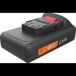 Аккумуляторная батарея 20VBA2-25.19 Li-Ion 20 V 2.5Ah 2
