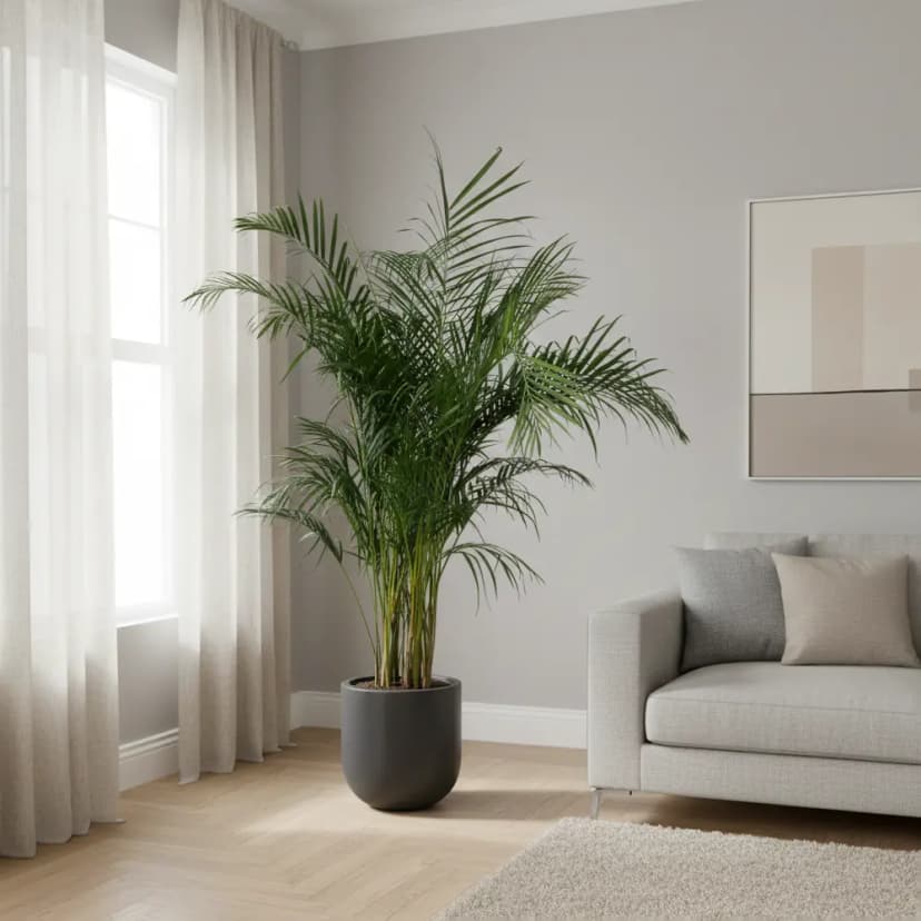 Хризолидокарпус Лутесценс ø28 h130 - 140 см 1